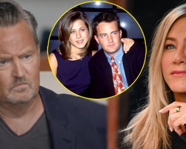 „Pusztító volt:” Jennifer Aniston elutasította a „Jóbarátok” sztárját, Matthew Perry-t — de aztán segített megmenteni az életét (VIDEÓ)