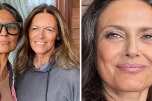 Az 58 éves Rosita Celentano büszke a ráncaira – inkább öreg és boldog szeretne lenni, mint egy gumiarcú valaki