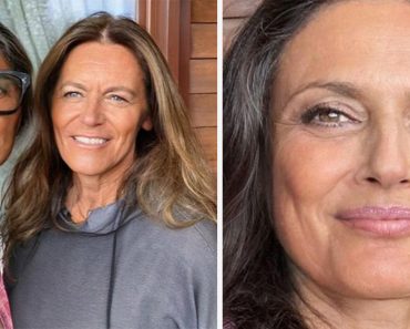 Az 58 éves Rosita Celentano büszke a ráncaira – inkább öreg és boldog szeretne lenni, mint egy gumiarcú valaki