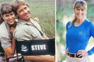 Steve Irwin felesége, Terri nyíltan beszél arról, miért nem randevúzott Steve Irwin több mint egy évtizeddel ezelőtti halála óta