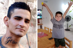 Az apa házat épít az exfeleségének és a fiuknak: „Tényleg igyekezett segíteni nekünk”