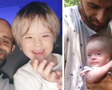 20 család utasította el a Down-szindrómás babát: egy egyedülálló férfi úgy döntött, örökbefogadja őt