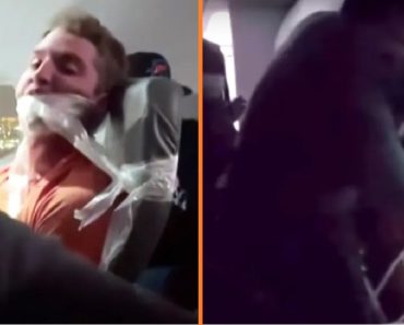 A durva utast megbüntetik a légiutas-kísérők sértegetése miatt: „A nagyapám többet ér, mint ez a repülő!”