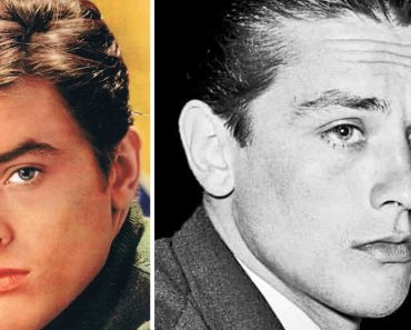 Alain Delon fia már felnőtt, és kiköpött mása az édesapjának Alain Delon fia már felnőtt, és kiköpött mása az édesapjának