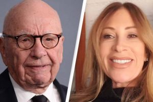 A 92 éves milliárdos Rupert Murdoch és Ann Lesley Smith hirtelen felbontották az eljegyzésüket