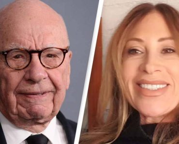 A 92 éves milliárdos Rupert Murdoch és Ann Lesley Smith hirtelen felbontották az eljegyzésüket