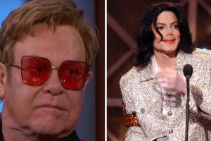 Elton John megdöbbentő állítást fogalmaz meg Michael Jacksonról: „Zavaró volt a közelben lenni”