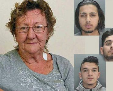 3 férfi közeledik egy 77 éves nagymamához a bankautomatánál: Röviddel később rájönnek, hogy rossz áldozatot választottak