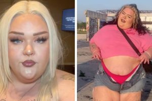 A plus-size modell azt mondja, nem hagyja, hogy a trollok véleménye megakadályozza abban, hogy azt viseljen, amit akar