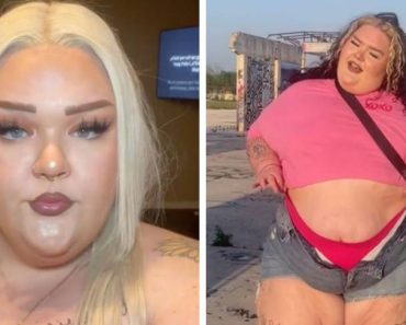 A plus-size modell azt mondja, nem hagyja, hogy a trollok véleménye megakadályozza abban, hogy azt viseljen, amit akar