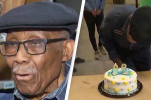 A férfi 98. születésnapját ünnepli, miután egész életében heti 7 napot dolgozott