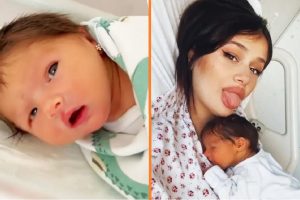 Az újdonsült anyának meg kellett védenie magát, miután kilyukasztotta az egynapos babájának a fülét: „Mert én akartam”