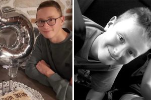 ”Szia anya, megyek a nagyihoz, majd találkozunk” – A 15 éves fiú hirtelen meghalt egy betegségben