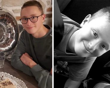 ”Szia anya, megyek a nagyihoz, majd találkozunk” – A 15 éves fiú hirtelen meghalt egy betegségben ”Szia anya, megyek a nagyihoz, majd találkozunk” – A 15 éves fiú hirtelen meghalt egy betegségben