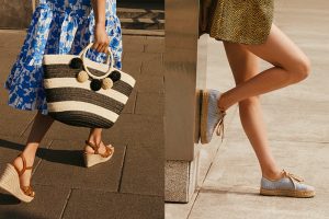 Espadrilles – tökéletes cipő nyári randevúzáshoz