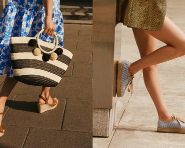 Espadrilles – tökéletes cipő nyári randevúzáshoz
