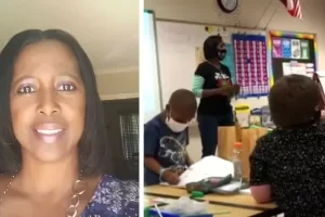 Egy nő gondnokként dolgozik egy iskolában; évekkel később ő lesz az intézmény legnépszerűbb tanára (+VIDEÓ)
