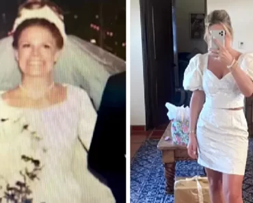 Menyasszony teljesen átalakítja nagymamája esküvői ruháját, hogy egy különleges napon viselje: heves kritikát kapott (+VIDEÓ)