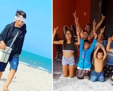 A 11 éves fiú a megaláztatás után is folytatja a vízárusítást az utcán – végül házat vásárol a családjának A 11 éves fiú a megaláztatás után is folytatja a vízárusítást az utcán – végül házat vásárol a családjának
