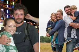 A svéd színésznő dacol az esélyekkel és hozzámegy a hajléktalan férfihoz, aki meghódította a szívét