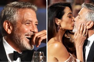 George Clooney felesége érzelmesen beszél ikreikről, akiknek 6 évesen „a legmenőbb apukájuk van a világon”