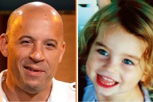 Vin Diesel 56 éves lett: A félárva keresztlánya, akiről úgy gondoskodik, ahogyan a sajátjáról, kimutatja a szeretét iránta