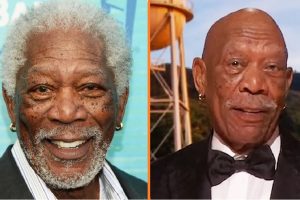 Morgan Freeman most kopasz — Így néz ki a színész élete a farmján, miután túlélte az autóbalesetet