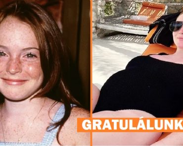 Lindsay Lohan 37 évesen köszönti első gyermekét férjétől, akivel titokban házasodott össze: „Áldottak vagyunk” Lindsay Lohan 37 évesen köszönti első gyermekét férjétől, akivel titokban házasodott össze: „Áldottak vagyunk”