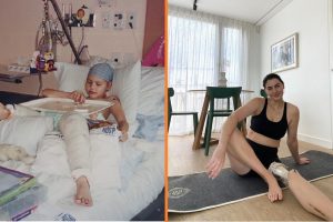 Trollok küldtek neki gyűlölködő üzeneteket, miután felfedte terhességét – majd megosztja, min ment keresztül