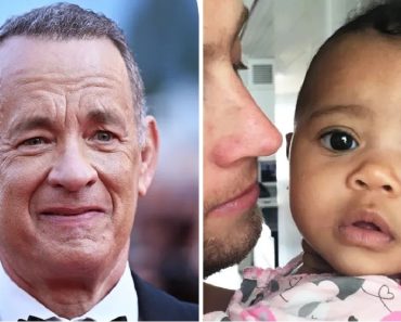 Tom Hanks nagypapa elárulja, mennyire szereti az unokáit és mennyire odaadó irántuk — gyermekként senki sem törődött vele