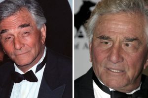 Peter Falk, a „Columbo” színésze és a magával ragadó tekintetének titka