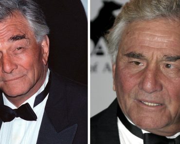Peter Falk, a „Columbo” színésze és a magával ragadó tekintetének titka