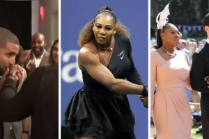 Serena Williams bebizonyítja, hogy nem kell semmit sem változtatnod magadon, hogy megtaláld a szerelmet