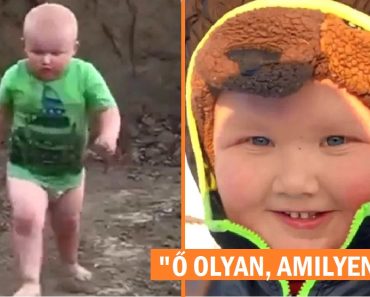 Az „óriás” baba anyukája megvédi őt a bántó gúnyolódástól — most 6 éves és „királynak” hívják Az „óriás” baba anyukája megvédi őt a bántó gúnyolódástól — most 6 éves és „királynak” hívják
