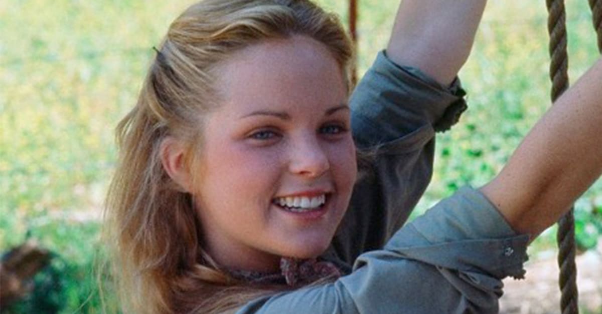 „A farm, ahol élünk” sztárja, Melissa Sue Anderson elárulta, miért hagyta el Hollywoodot