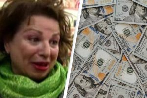 A nő, aki megnyerte az 1.3 millió dolláros jackpotot elvesztette az összes nyereményt, miután titokban tartotta lottónyereményt a férje előtt