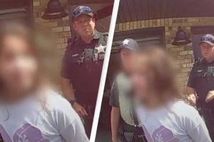 Letartóztattak egy 11 éves lányt, miután megrendezte a barátja elrablását, mert „azt hitte, hogy vicces lesz”