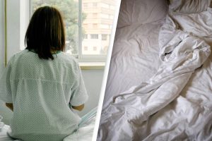 A haldokló nő, akinek 9 hónapja van hátra, megkérdezi férjét, hogy lefeküdhet-e még egyszer utoljára az exével