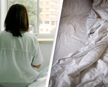 A haldokló nő, akinek 9 hónapja van hátra, megkérdezi férjét, hogy lefeküdhet-e még egyszer utoljára az exével