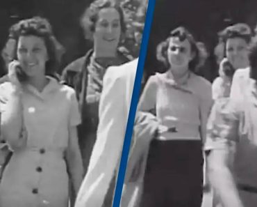 Egy nőt láttak „telefonon csevegni” az 1938-as videón, amely „bizonyítja, hogy az időutazás létezik”