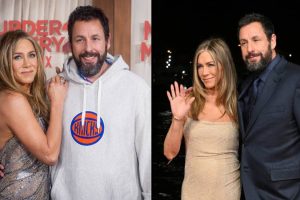 Adam Sandler minden anyák napján virágot küld Jennifer Anistonnak a teherbeesési problémái miatt