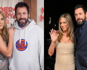 Adam Sandler minden anyák napján virágot küld Jennifer Anistonnak a teherbeesési problémái miatt Adam Sandler minden anyák napján virágot küld Jennifer Anistonnak a teherbeesési problémái miatt