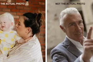 A fiatalember nem bírja elviselni a gyereksírást, és durván bánik az anyával: az apja megmutatja neki, hogy tévedett.