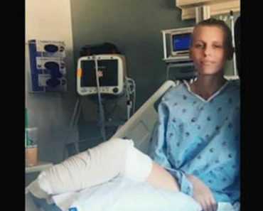 Amputálták a lábát, miután egy közönséges terméket használt – most más nőket figyelmeztet