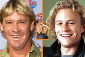 Steve Irwin 19 éves fia végre szerelmet vallott Heath Ledger unokahúgának — A rajongók szerint összeházasodni készülnek