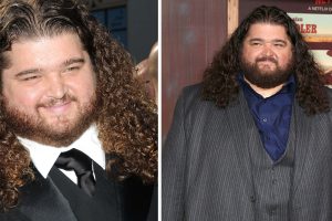 Jorge Garcia inspiráló útja az egészségesebb életmód felé