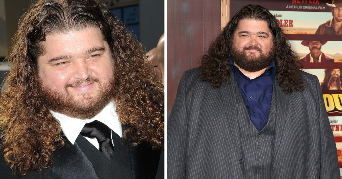 Jorge Garcia inspiráló útja az egészségesebb életmód felé