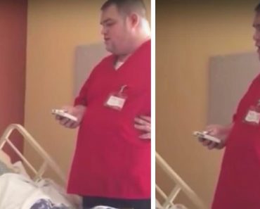 A haldokló nőnek van egy utolsó kívánsága. Aztán a gondozó kivesz valamit a zsebéből, ami mindenkit megdöbbent. A haldokló nőnek van egy utolsó kívánsága. Aztán a gondozó kivesz valamit a zsebéből, ami mindenkit megdöbbent.
