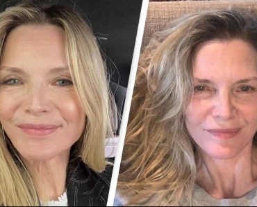 Michelle Pfeiffer sminkmentes posztot osztott meg, miközben azt ünnepelte, hogy elérte a hárommillió Instagram-követőjét