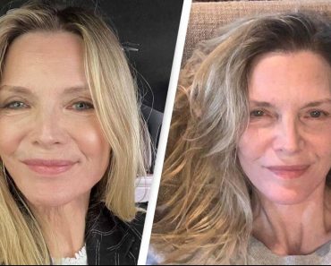 Michelle Pfeiffer sminkmentes posztot osztott meg, miközben azt ünnepelte, hogy elérte a hárommillió Instagram-követőjét Michelle Pfeiffer sminkmentes posztot osztott meg, miközben azt ünnepelte, hogy elérte a hárommillió Instagram-követőjét